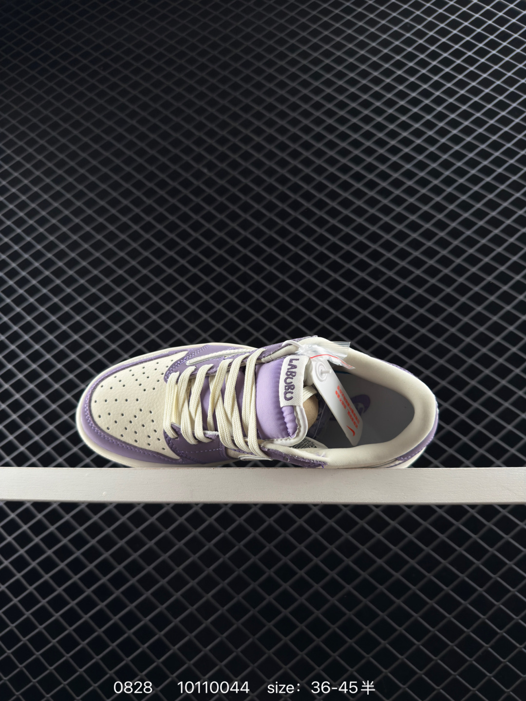 Travis Scott x Air Jordan 1 Low x LABUBU